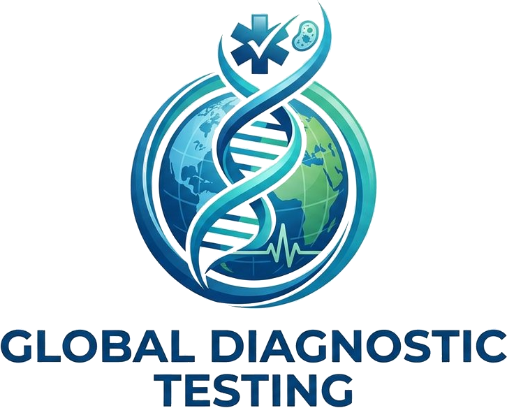 Global Diagnostic Testing logo